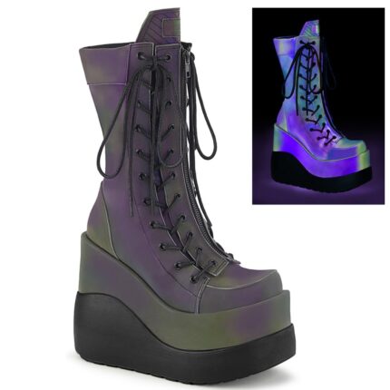 Void-118 Demonia Colombia Green Multi Reflective