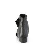 Warlock-55 Demonia Colombia Black Vegan Leather - Image 5