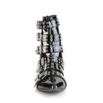 Warlock-70 Black Patent Demonia Colombia - Image 3