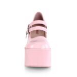 Zapatos Demonia Baby Pink Hologram Kera-08 - Image 3