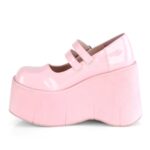 Zapatos Demonia Baby Pink Hologram Kera-08 - Image 4