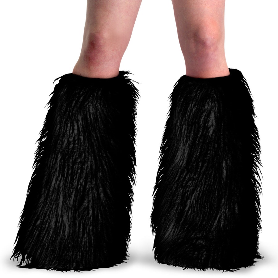 zapatos_demonia_black_faux_fur_yeti_08.jpg Zapatos Demonia Black Faux Fur Yeti-08 - Image 1