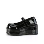 Zapatos Demonia Black Patent Dollie-01 - Image 4