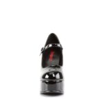 Zapatos Demonia Black Patent Dolly-50 - Image 3