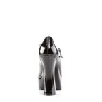 Zapatos Demonia Black Patent Dolly-50 - Image 5