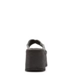 Zapatos Demonia Black Vegan Leather Funn-29 - Image 5